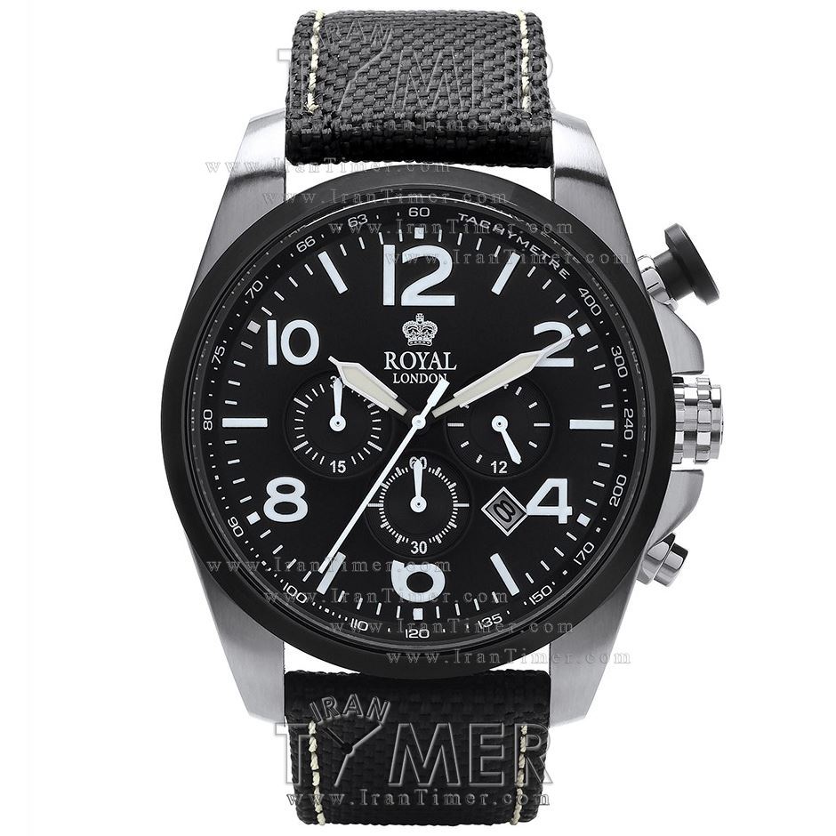 قیمت و خرید ساعت مچی مردانه رویال لندن(ROYAL LONDON) مدل 41326-01 اسپرت | اورجینال و اصلی