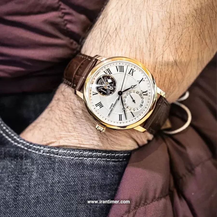 قیمت و خرید ساعت مچی مردانه فردریک کنستانت(FREDERIQUE CONSTANT) مدل FC-810MC3S9 کلاسیک | اورجینال و اصلی