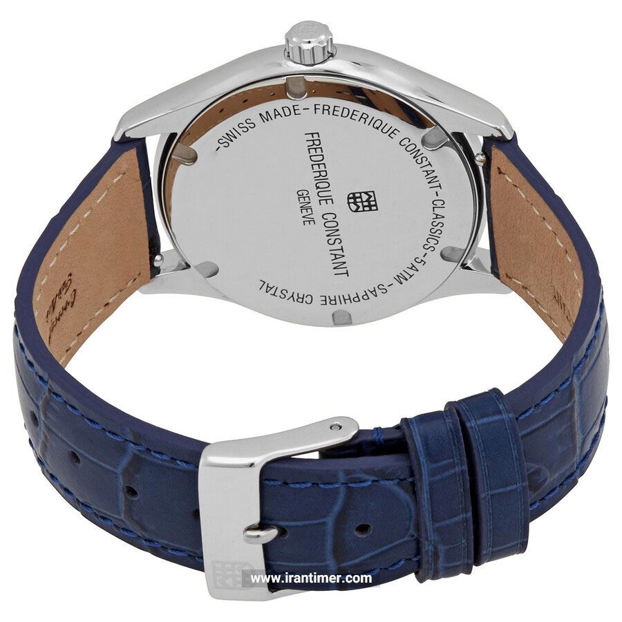 قیمت و خرید ساعت مچی زنانه فردریک کنستانت(FREDERIQUE CONSTANT) مدل FC-220MN3BD6 فشن | اورجینال و اصلی