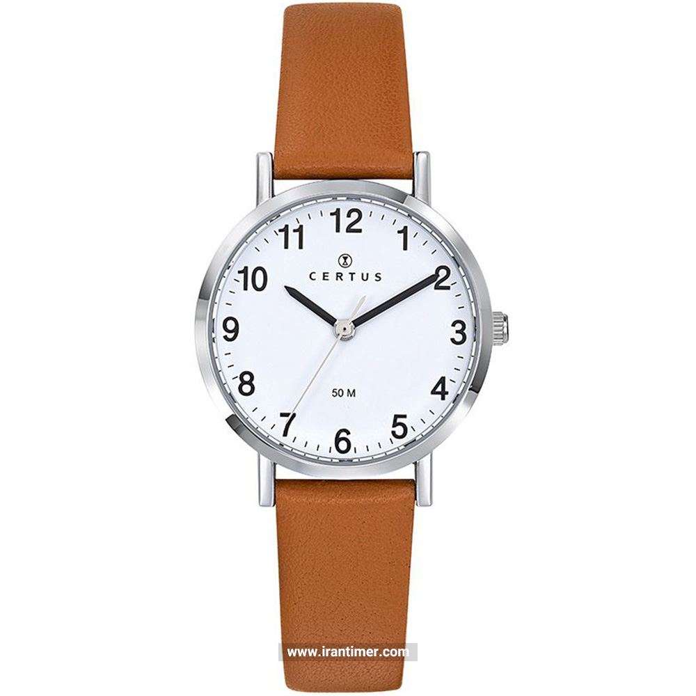قیمت و خرید ساعت مچی زنانه سرتوس(Certus) مدل 644444 کلاسیک | اورجینال و اصلی