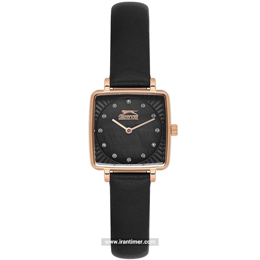 قیمت و خرید ساعت مچی زنانه اسلازنجر(SLAZENGER) مدل SL.09.2256.3.02 کلاسیک | اورجینال و اصلی