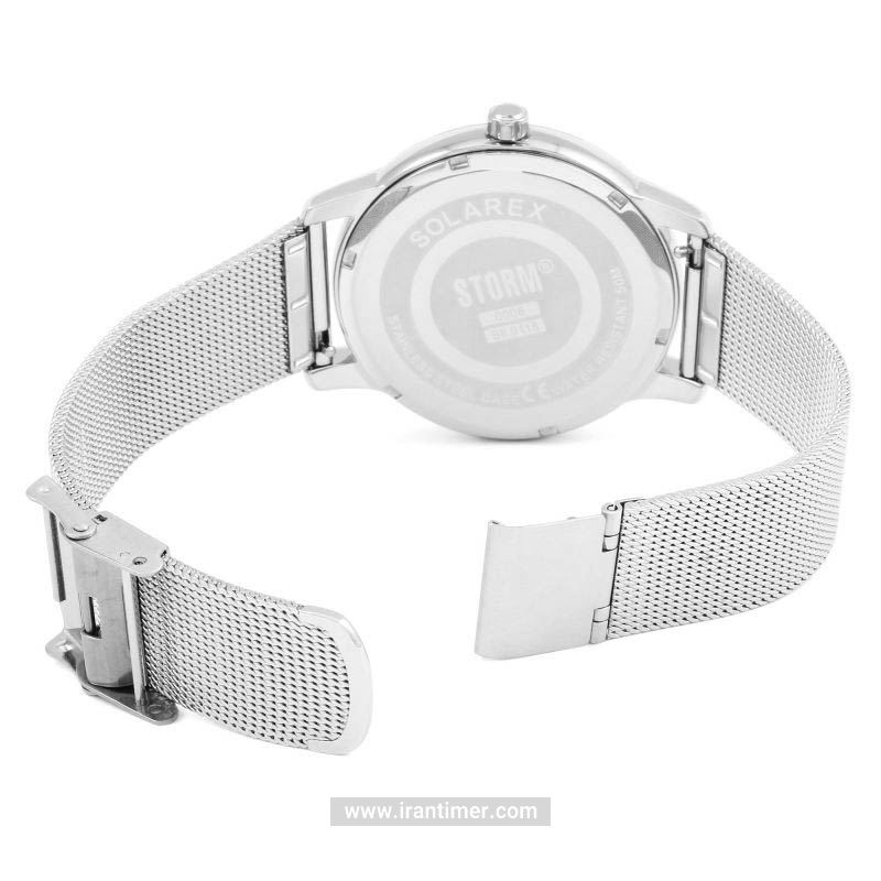 قیمت و خرید ساعت مچی مردانه استورم(STORM) مدل 47403/BK کلاسیک | اورجینال و اصلی