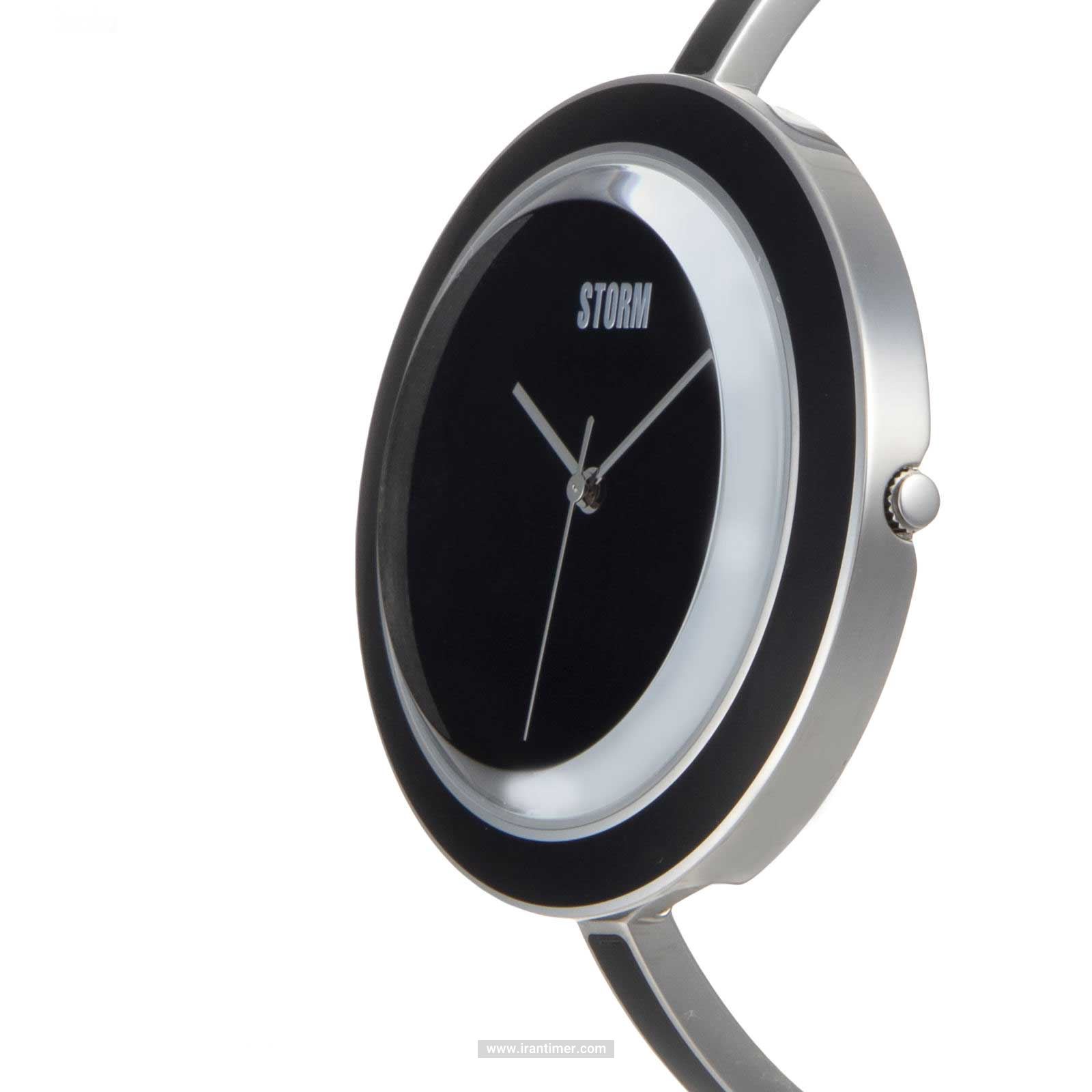 قیمت و خرید ساعت مچی زنانه استورم(STORM) مدل 47089/BK کلاسیک | اورجینال و اصلی