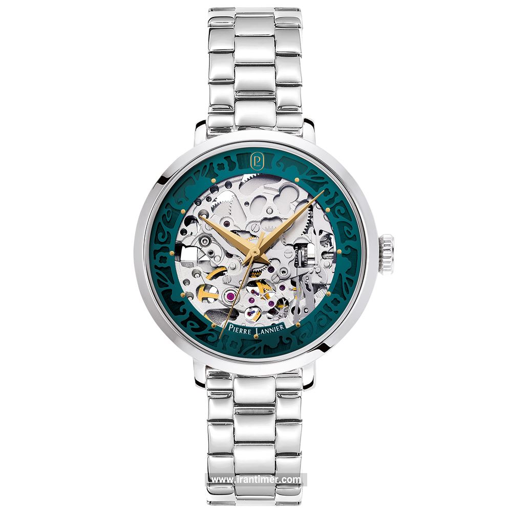قیمت و خرید ساعت مچی زنانه پیر لنیر(PIERRE LANNIER) مدل 141K671 کلاسیک | اورجینال و اصلی