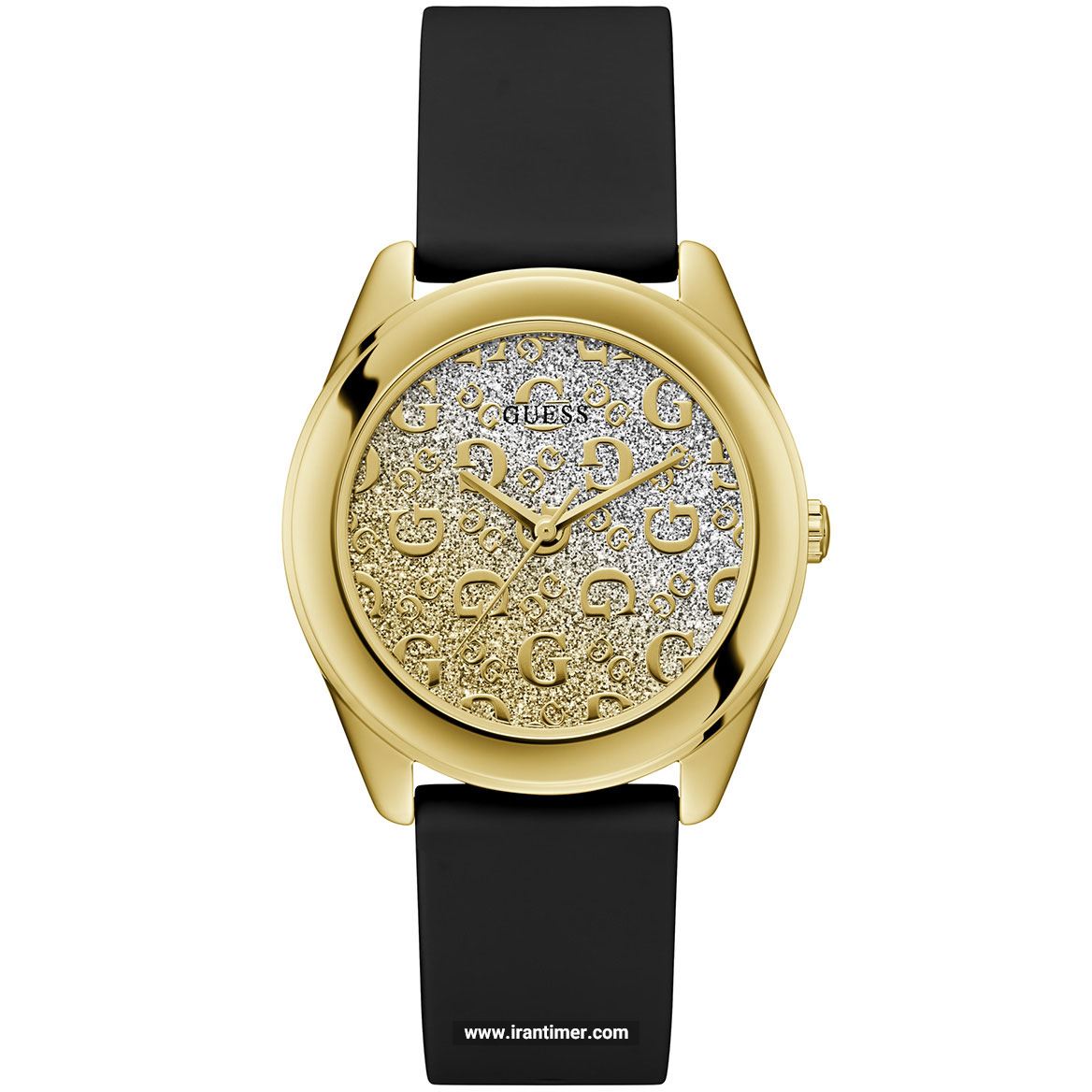 قیمت و خرید ساعت مچی زنانه گس(GUESS) مدل U1386L1M فشن اسپرت | اورجینال و اصلی