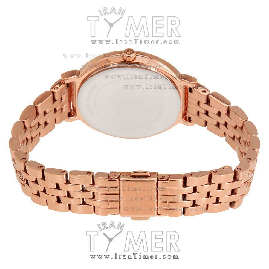 قیمت و خرید ساعت مچی زنانه مایکل کورس(MICHAEL KORS) مدل MK3643 کلاسیک فشن | اورجینال و اصلی