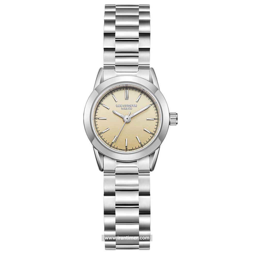 قیمت و خرید ساعت مچی زنانه لیکوپر(LEE COOPER) مدل LC08162.310 کلاسیک | اورجینال و اصلی