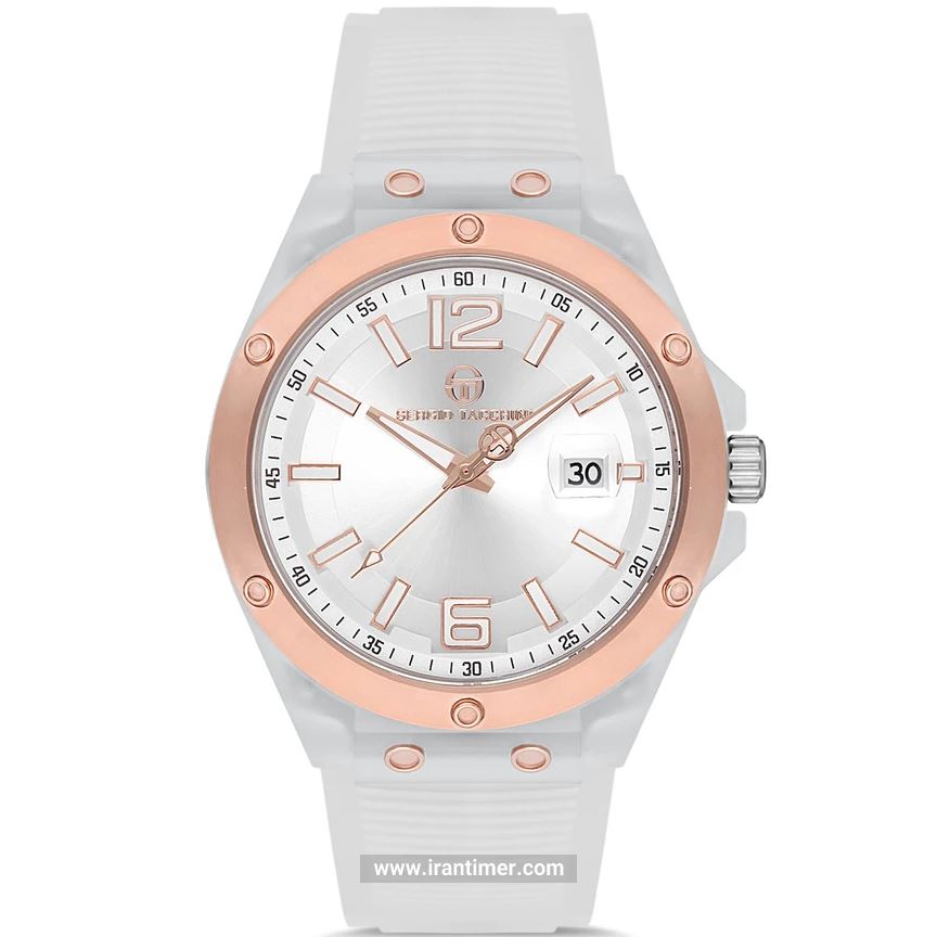 قیمت و خرید ساعت مچی مردانه سرجیو تاکینی(Sergio Tacchini) مدل ST.1.10141-7 اسپرت | اورجینال و اصلی
