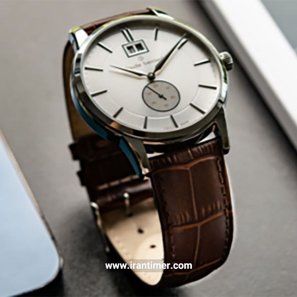 قیمت و خرید ساعت مچی مردانه کلودبرنارد(CLAUDE BERNARD) مدل 64005 3 AIN3 کلاسیک | اورجینال و اصلی