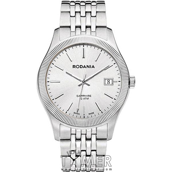 قیمت و خرید ساعت مچی مردانه رودانیا(RODANIA) مدل R-02514640 کلاسیک | اورجینال و اصلی