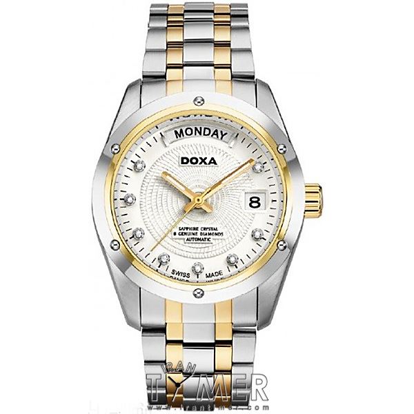 قیمت و خرید ساعت مچی مردانه دوکسا(DOXA) مدل D173TCM کلاسیک | اورجینال و اصلی