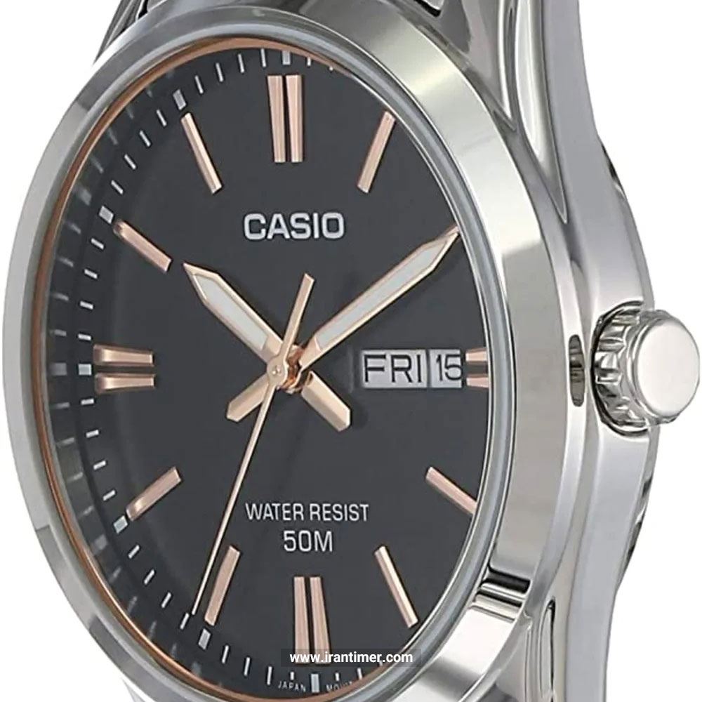 قیمت و خرید ساعت مچی زنانه کاسیو (CASIO) جنرال مدل LTP-1335D-1A2VDF کلاسیک | اورجینال و اصلی