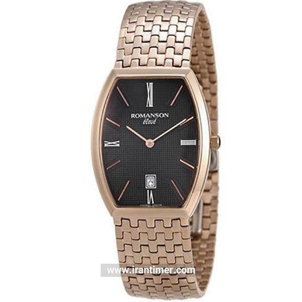 قیمت و خرید ساعت مچی مردانه رومانسون(ROMANSON) مدل EM9250MM1RA36R-BK کلاسیک | اورجینال و اصلی