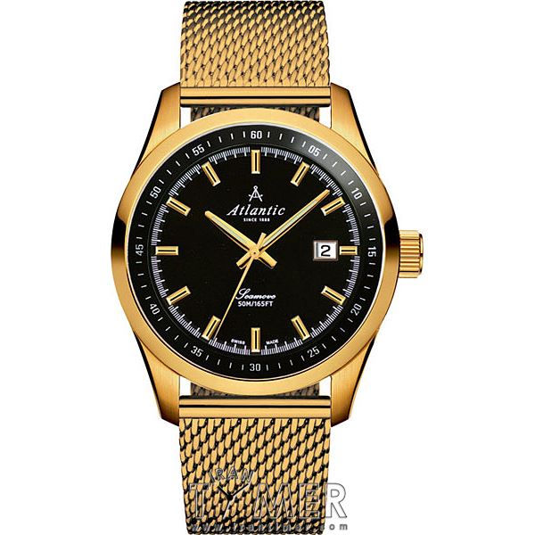 قیمت و خرید ساعت مچی مردانه آتلانتیک(ATLANTIC) مدل AC-65356.45.61 کلاسیک | اورجینال و اصلی