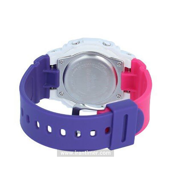 قیمت و خرید ساعت مچی کاسیو (CASIO) بیبی جی مدل BGD-560THB-7DR اسپرت | اورجینال و اصلی