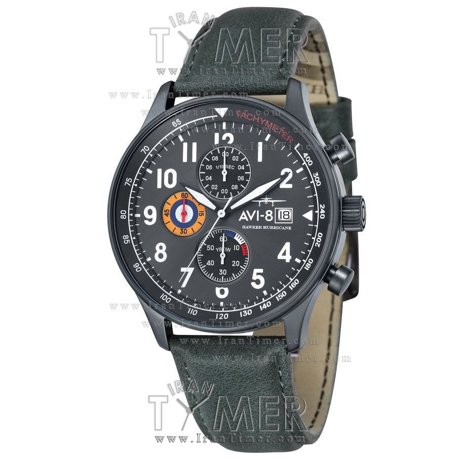 قیمت و خرید ساعت مچی مردانه ای وی ایت(AVI-8) مدل AV-4011-0D کلاسیک | اورجینال و اصلی