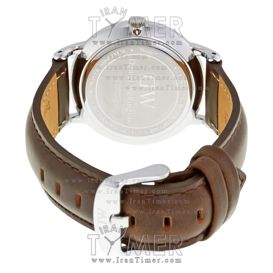 قیمت و خرید ساعت مچی زنانه دنیل ولینگتون(DANIEL WELLINGTON) مدل DW00100098 کلاسیک | اورجینال و اصلی