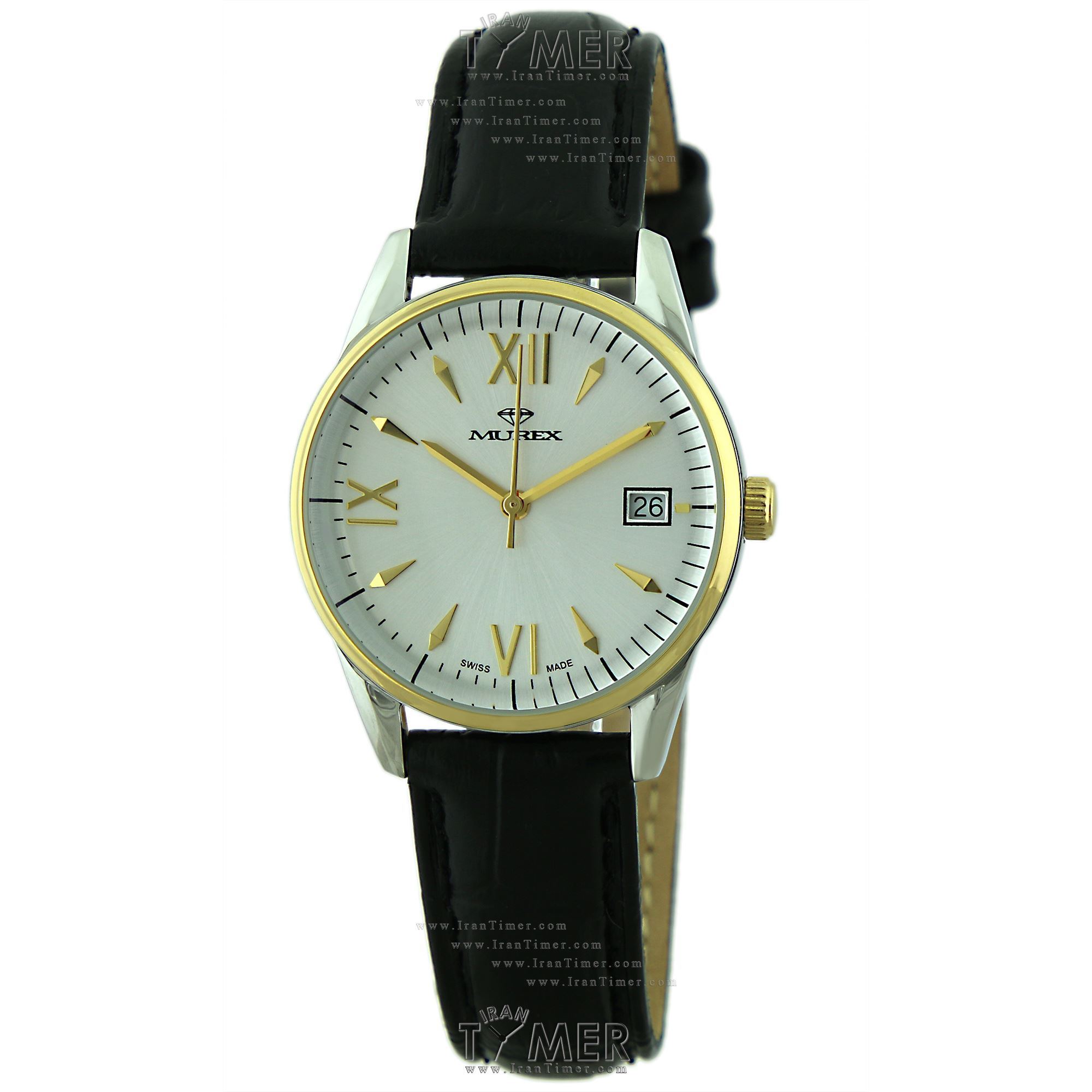 قیمت و خرید ساعت مچی زنانه مورکس(MUREX) مدل MUL574-SGL-1 کلاسیک | اورجینال و اصلی