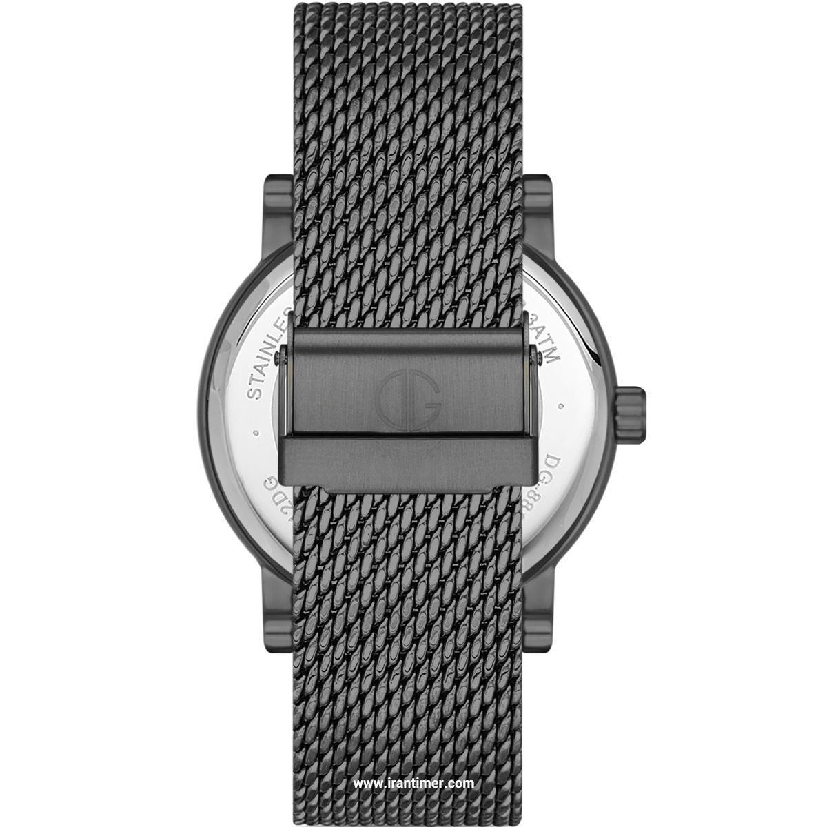 قیمت و خرید ساعت مچی مردانه دیوید گانر(David Guner) مدل DG-8281GC-V3 کلاسیک | اورجینال و اصلی