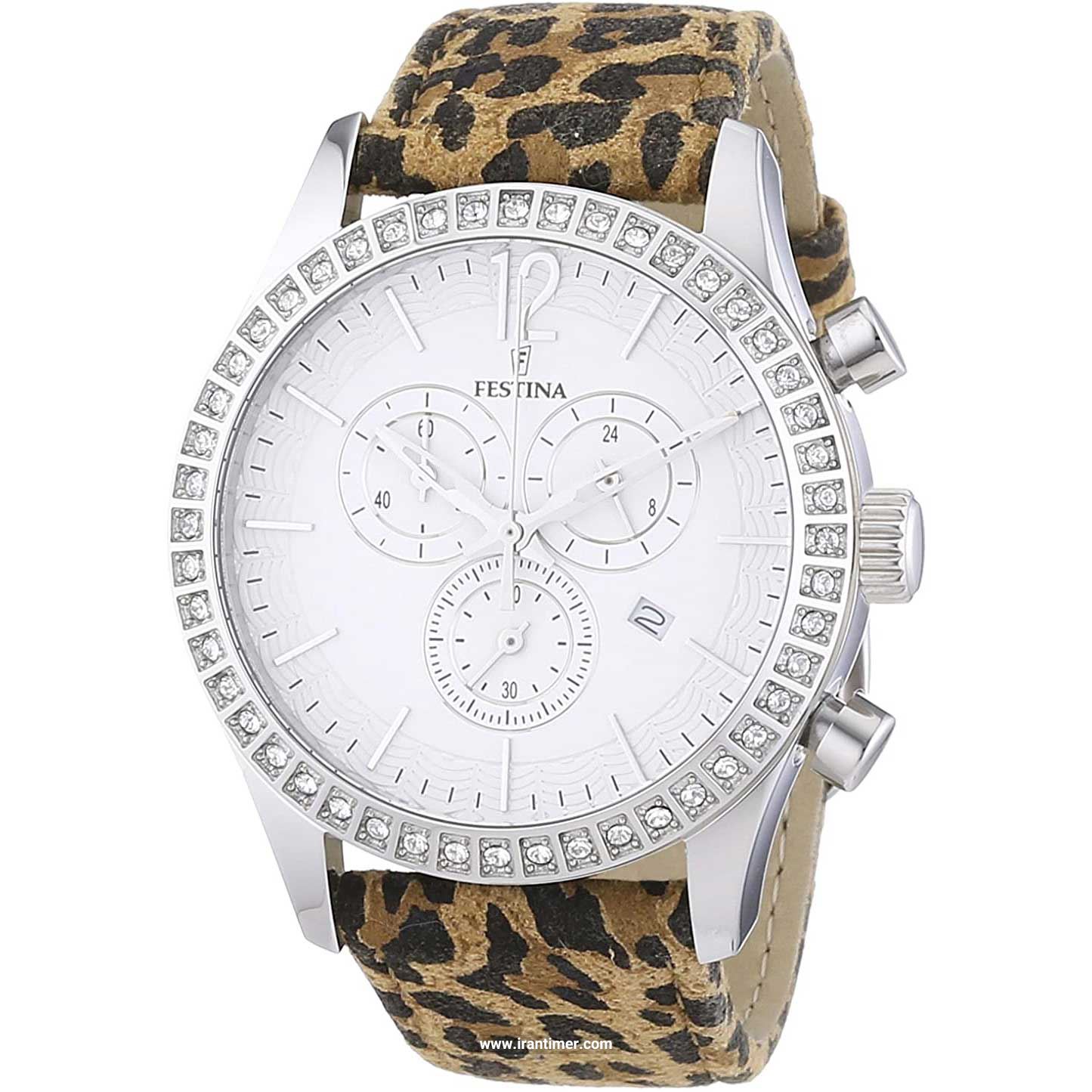 قیمت و خرید ساعت مچی زنانه فستینا(FESTINA) مدل F16590/5 کلاسیک | اورجینال و اصلی