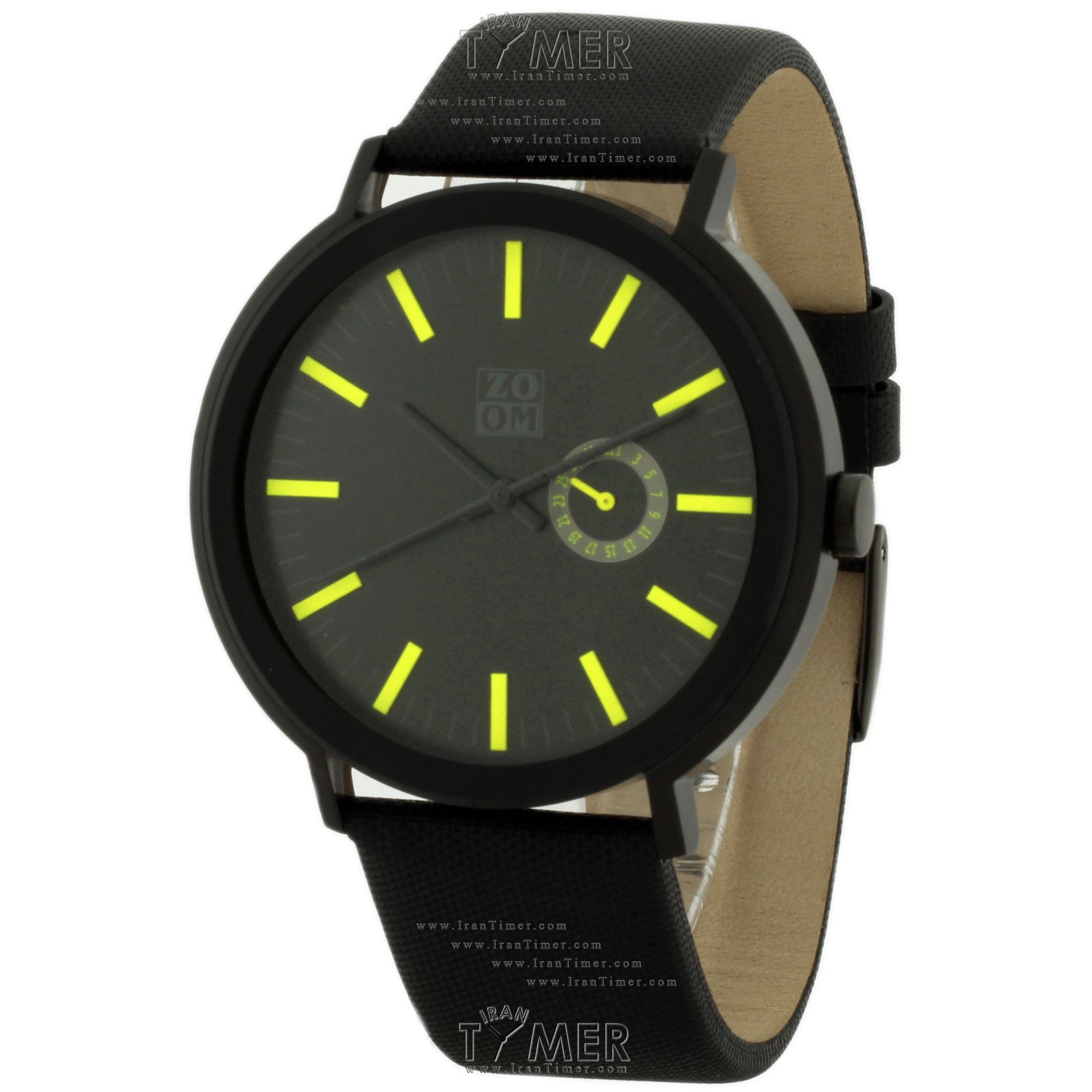 قیمت و خرید ساعت مچی مردانه زوم(ZOOM) مدل ZM.7131M.2511 کلاسیک | اورجینال و اصلی