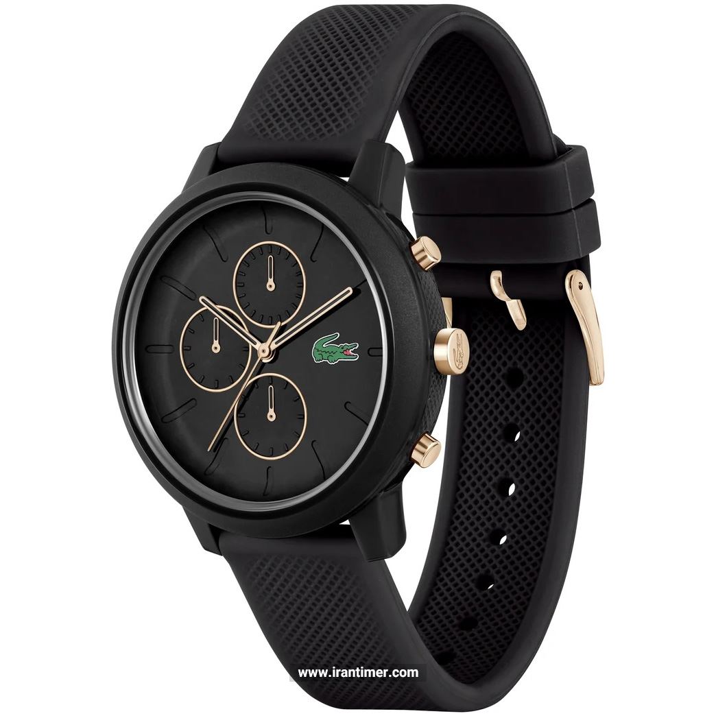 قیمت و خرید ساعت مچی مردانه لاکوست(LACOSTE) مدل 2011247 اسپرت | اورجینال و اصلی