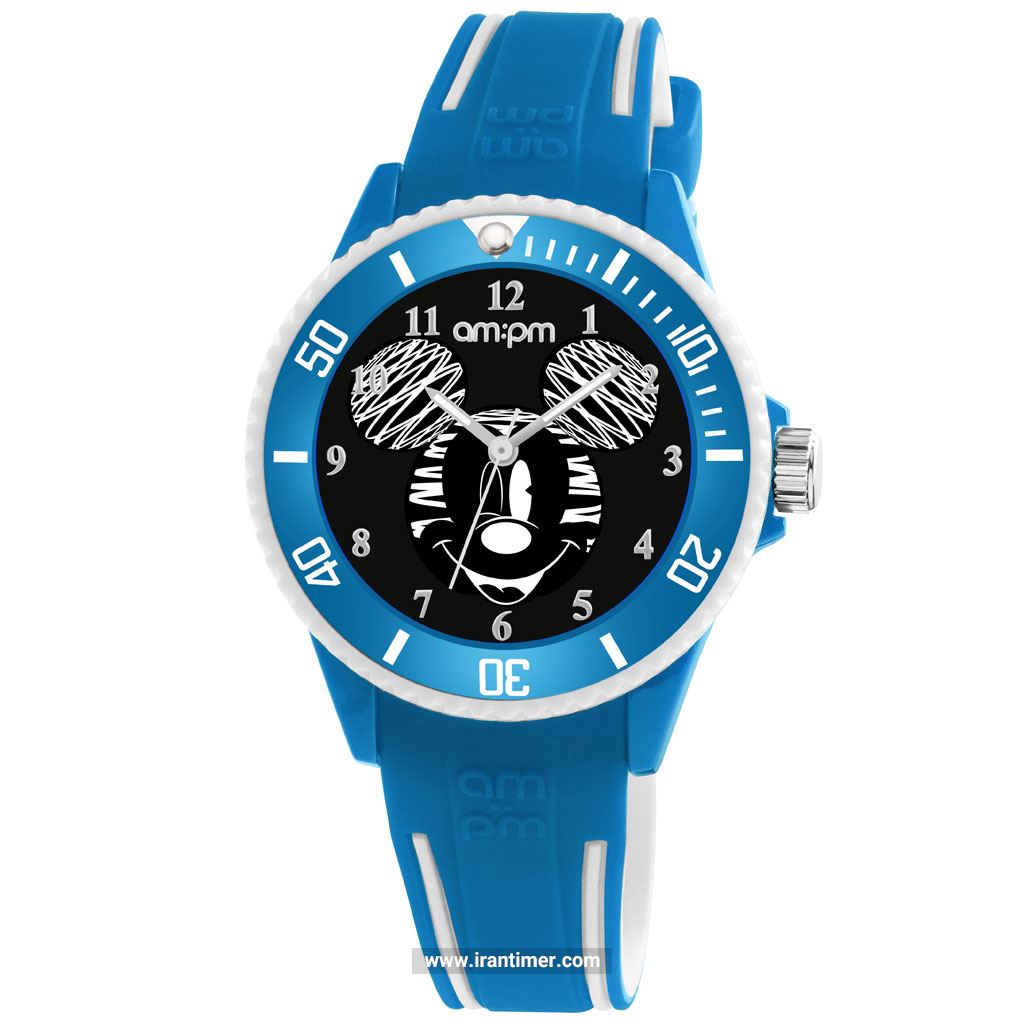 قیمت و خرید ساعت مچی ای ام پی ام(AM:PM) مدل DP187-U616 اسپرت | اورجینال و اصلی