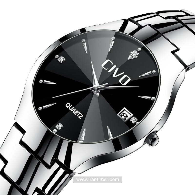 قیمت و خرید ساعت مچی مردانه زنانه سیوو(CIVO) مدل 1108725 کلاسیک | اورجینال و اصلی