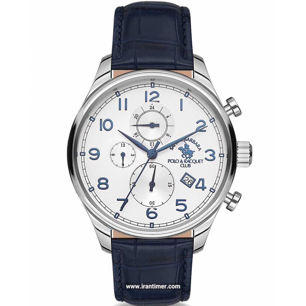 قیمت و خرید ساعت مچی مردانه سانتا باربارا پلو(Santa Barbara Polo) مدل SB.5.1159.4 کلاسیک | اورجینال و اصلی