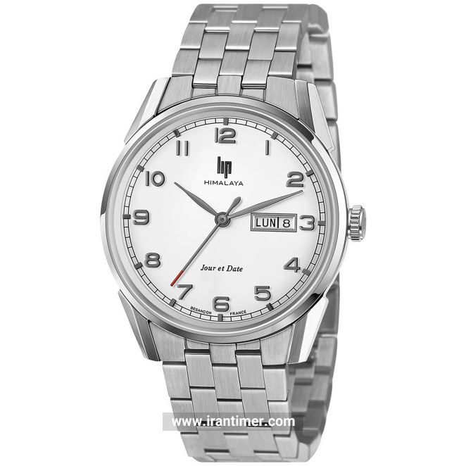 قیمت و خرید ساعت مچی مردانه لیپ(LIP) مدل 671672 کلاسیک | اورجینال و اصلی