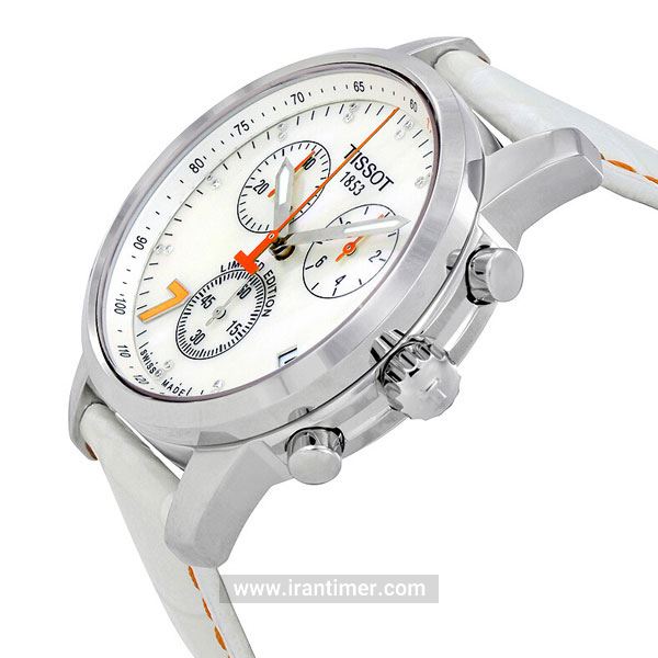 قیمت و خرید ساعت مچی مردانه تیسوت(TISSOT) مدل T014.417.16.116 اسپرت | اورجینال و اصلی