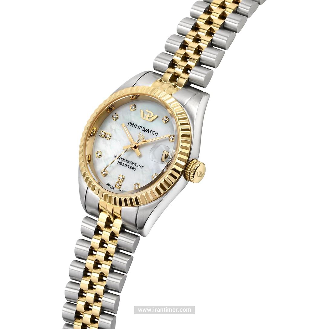 قیمت و خرید ساعت مچی زنانه فلیپ واچ(Philip Watch) مدل R8253597633 فشن | اورجینال و اصلی