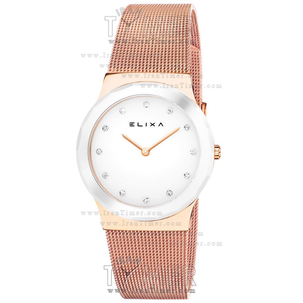 قیمت و خرید ساعت مچی زنانه الیکسا(ELIXA) مدل E101-L399 کلاسیک | اورجینال و اصلی