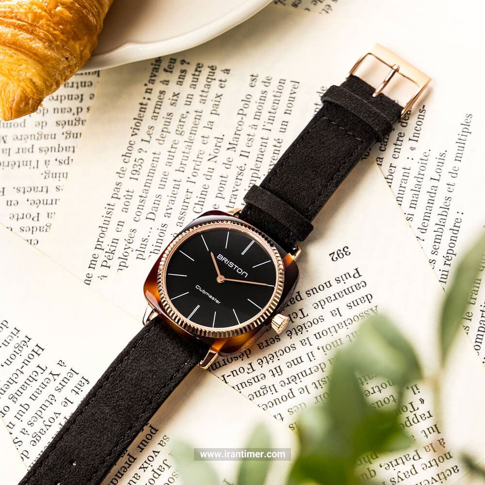 قیمت و خرید ساعت مچی زنانه بریستونن رست(BRISTON WRIST) مدل 22937.PRA.T.1.LNB کلاسیک | اورجینال و اصلی