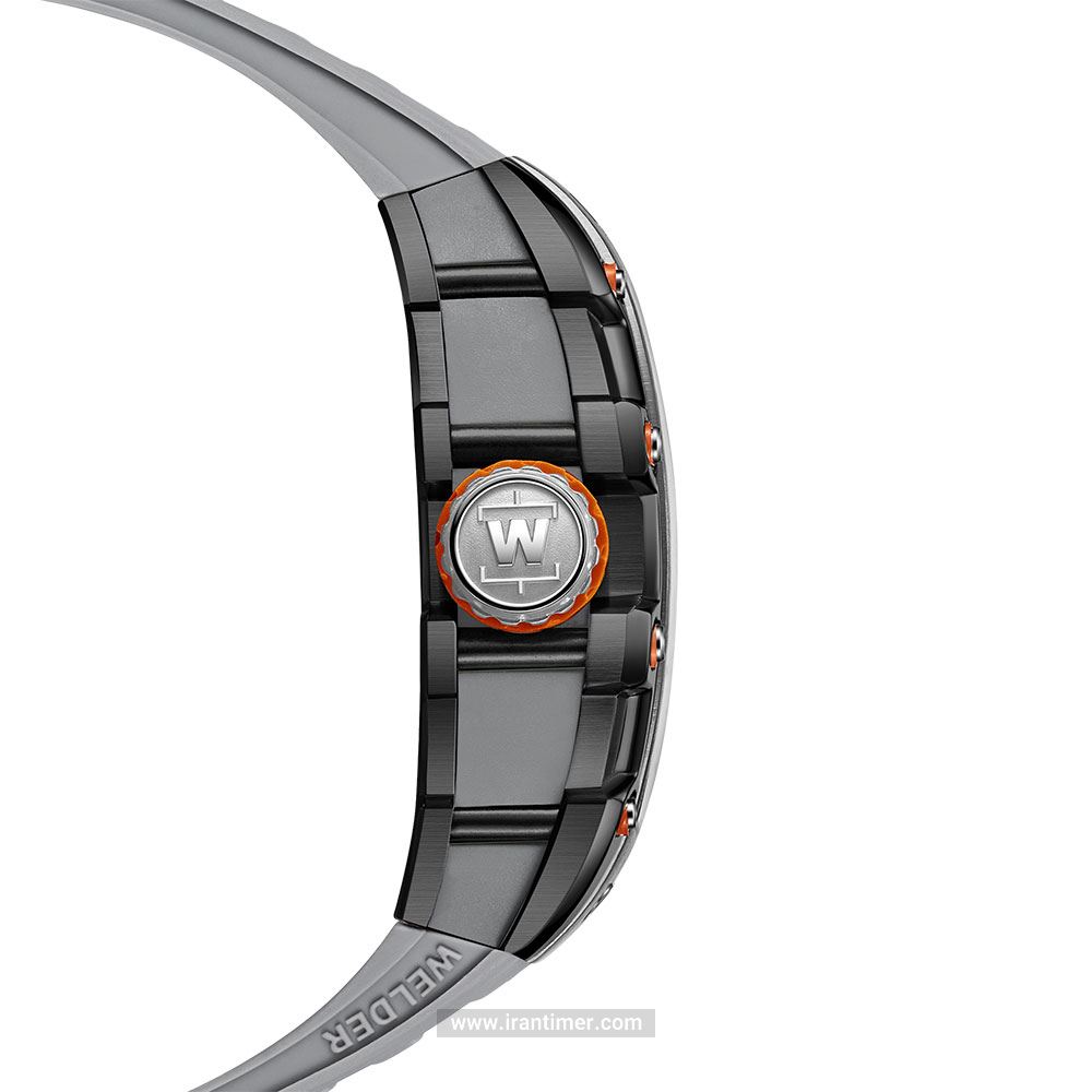 قیمت و خرید ساعت مچی مردانه ولدر(WELDER) مدل WRH3009-R اسپرت | اورجینال و اصلی