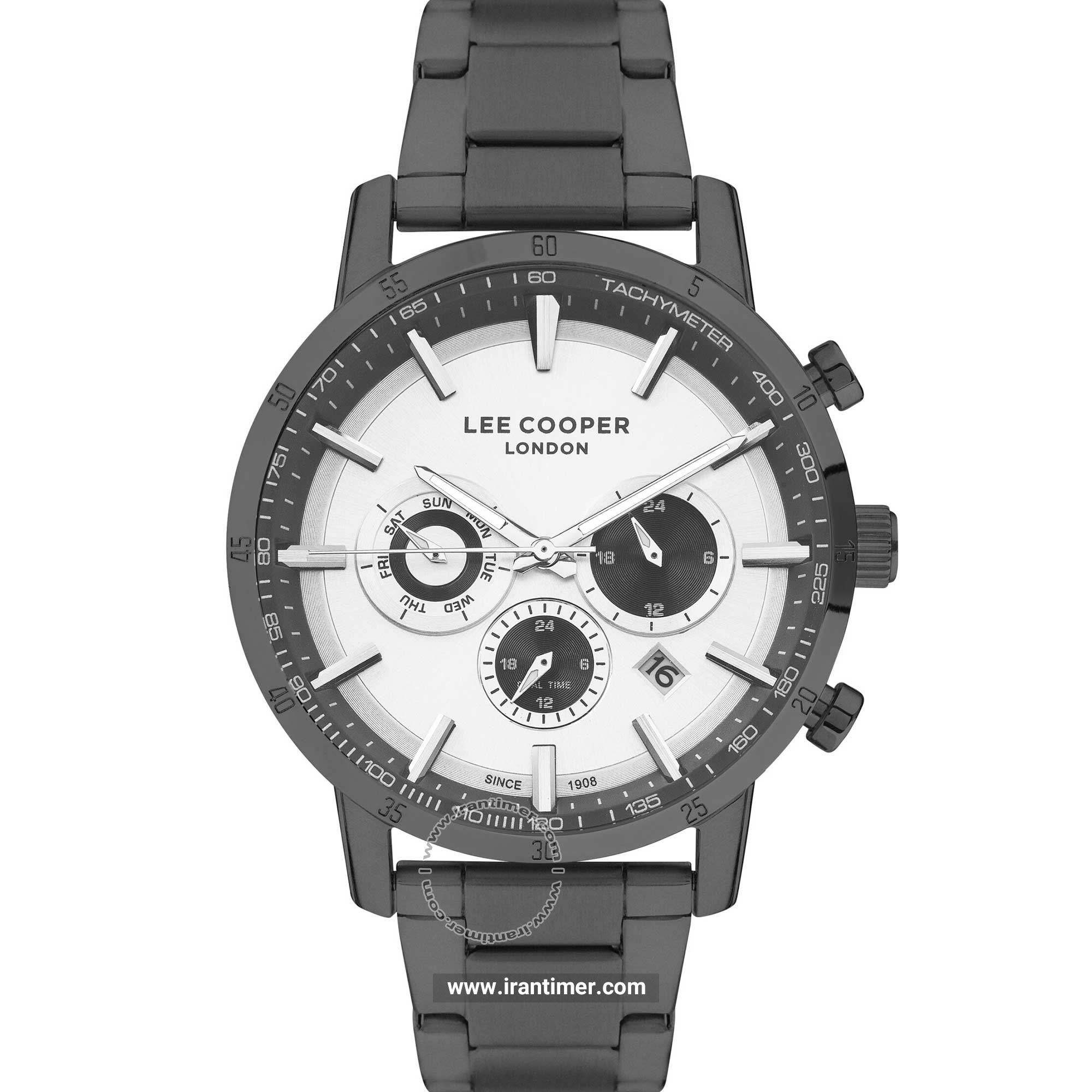 قیمت و خرید ساعت مچی مردانه لیکوپر(LEE COOPER) مدل LC07357.030 کلاسیک | اورجینال و اصلی