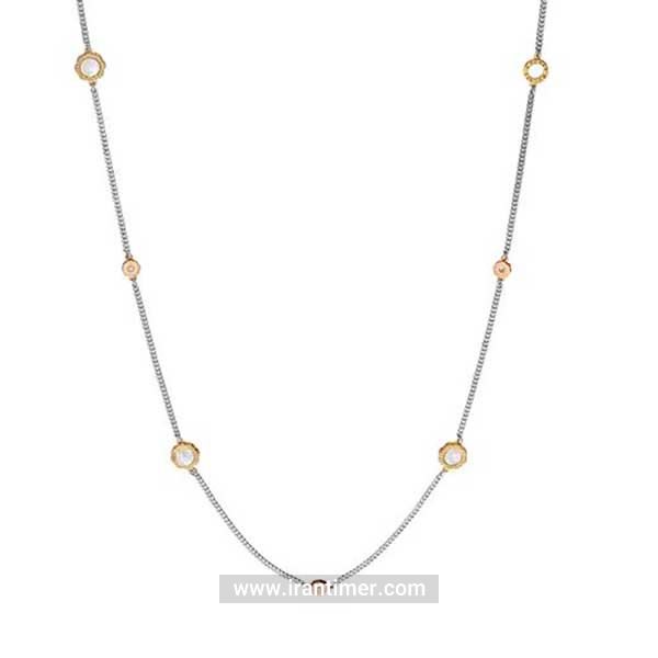 قیمت و خرید گردنبند زنانه روشاس(ROCHAS) مدل RPNL00110300 فشن (ست لباس) | اورجینال و اصلی