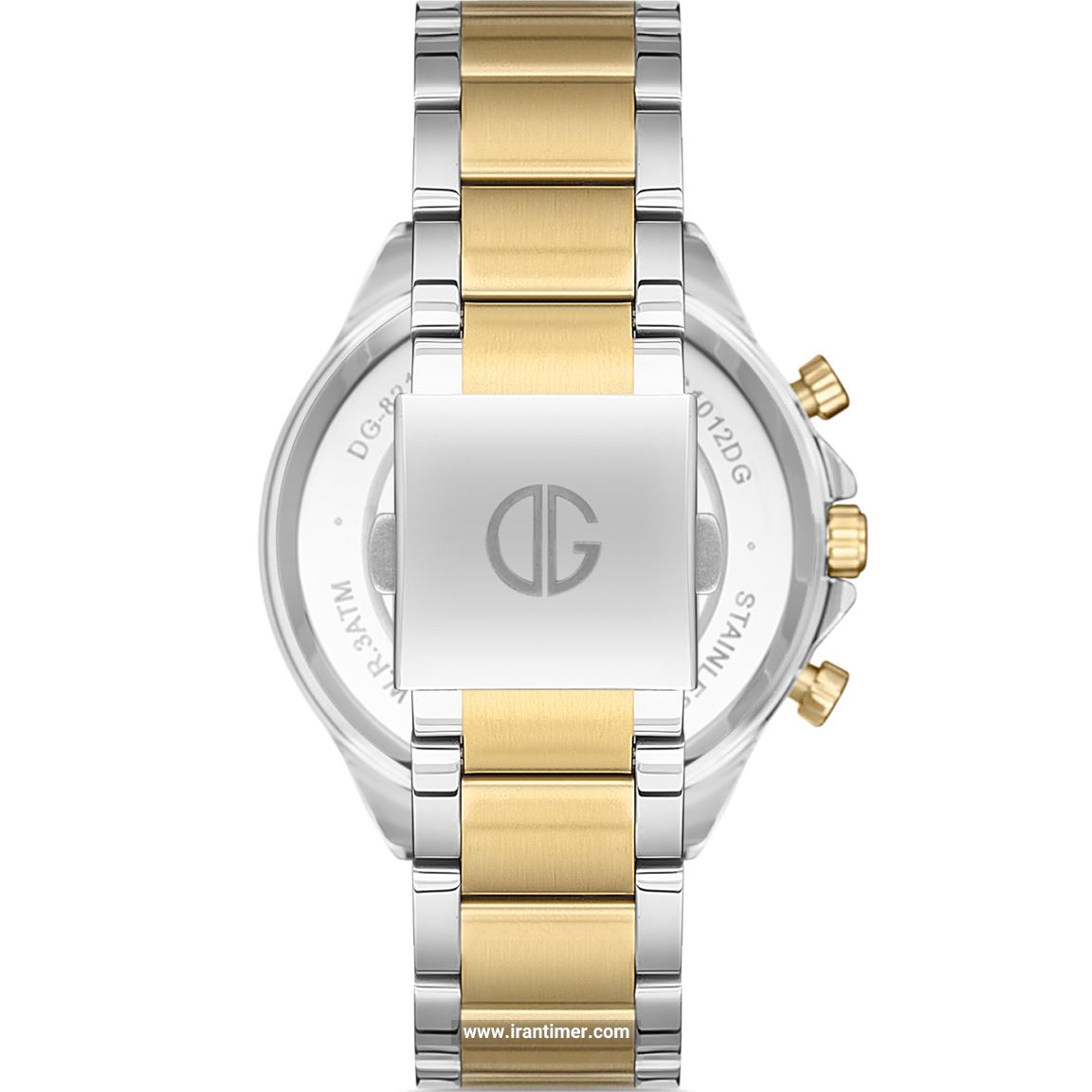قیمت و خرید ساعت مچی مردانه دیوید گانر(David Guner) مدل DG-8198GA-D9 کلاسیک | اورجینال و اصلی