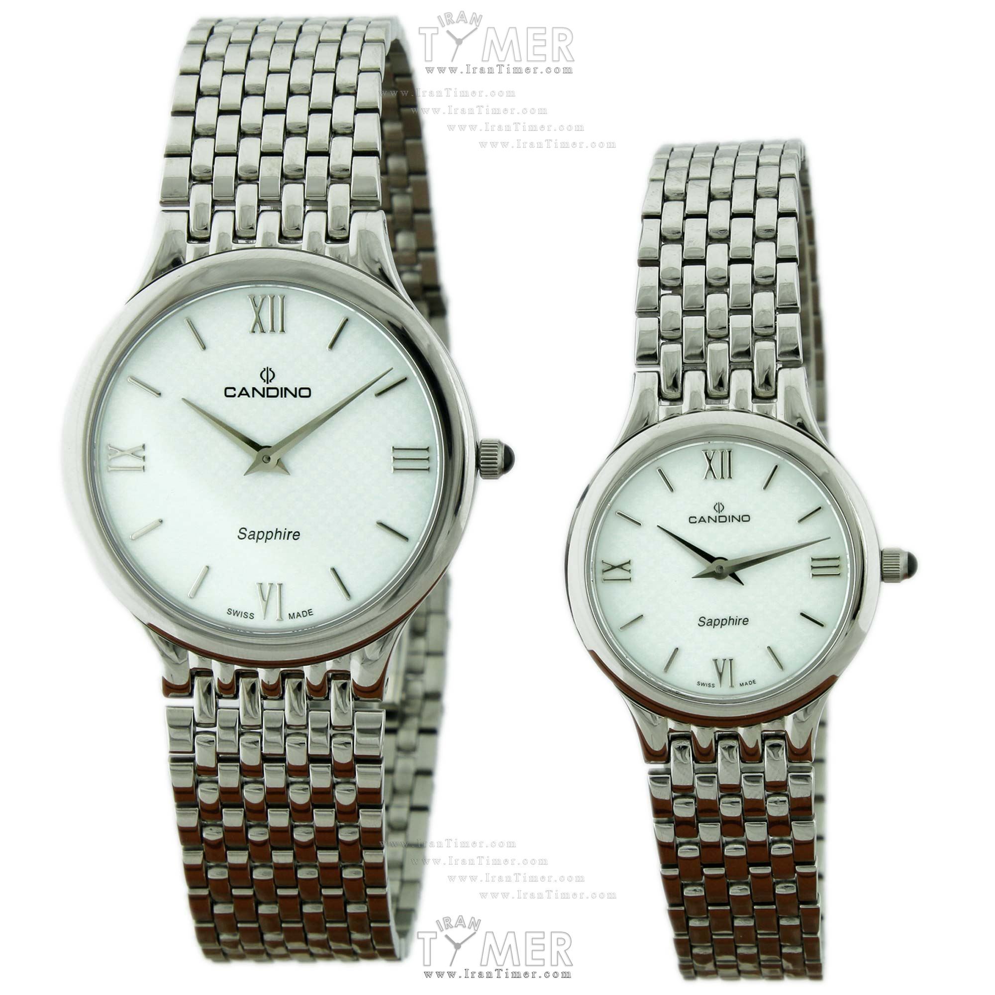 قیمت و خرید ساعت مچی زنانه کاندینو(CANDINO) مدل C4364/2 کلاسیک | اورجینال و اصلی