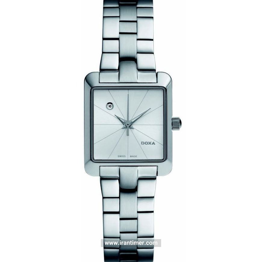 قیمت و خرید ساعت مچی زنانه دوکسا(DOXA) مدل 350.15.021.10 کلاسیک | اورجینال و اصلی