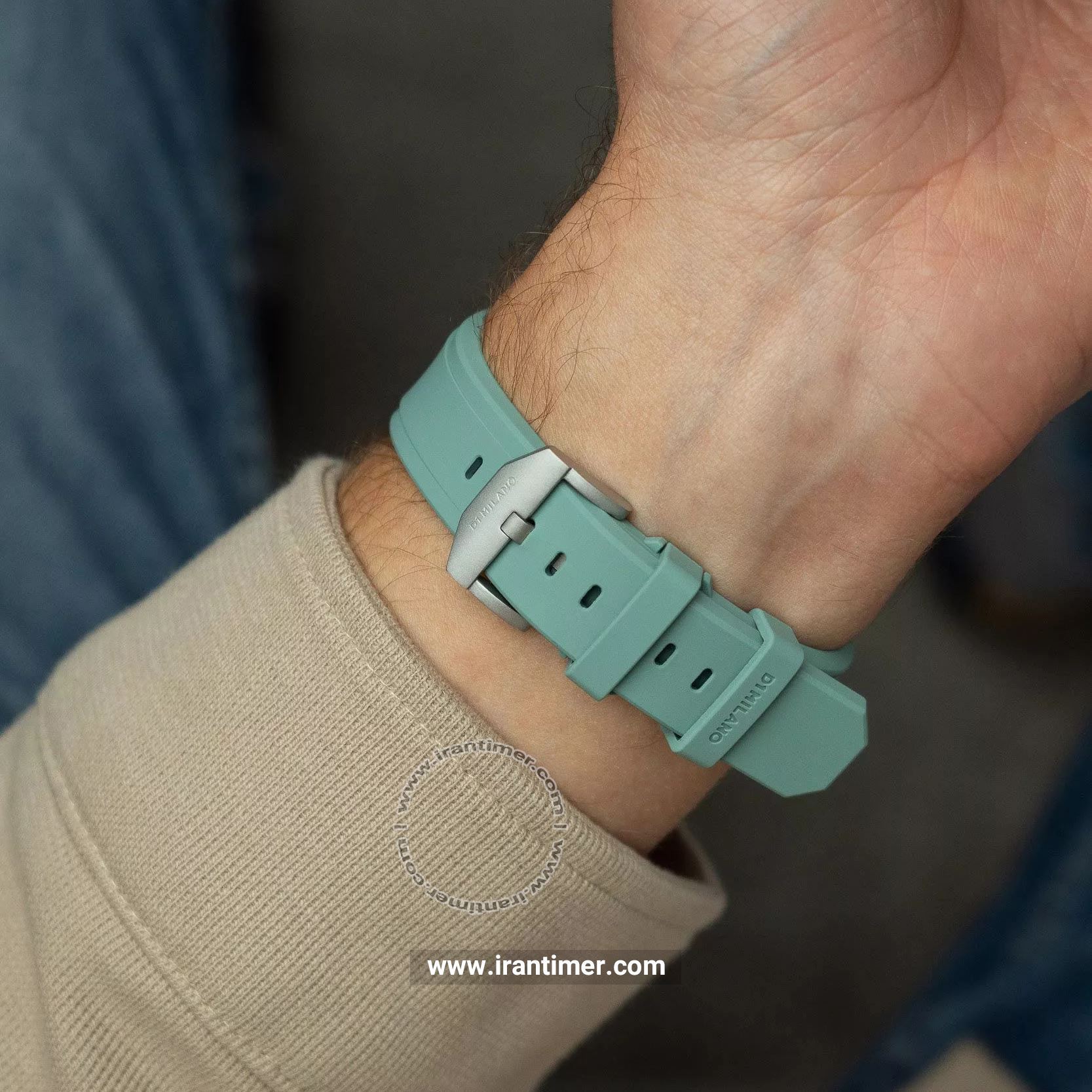 قیمت و خرید ساعت مچی مردانه دی وان میلانو(D1 MILANO) مدل D1-CLRJ07 اسپرت | اورجینال و اصلی