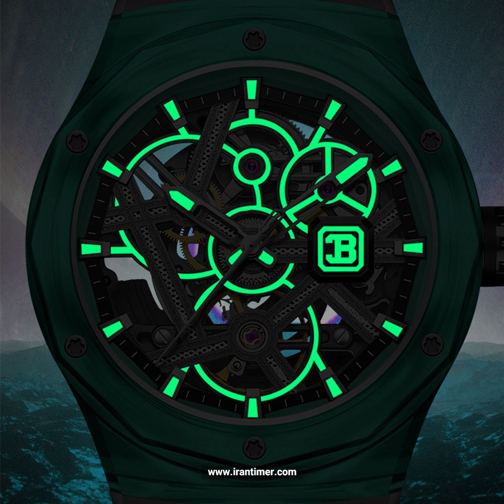 قیمت و خرید ساعت مچی مردانه بنتلی(Bentley) مدل BL-60-72 اسپرت | اورجینال و اصلی