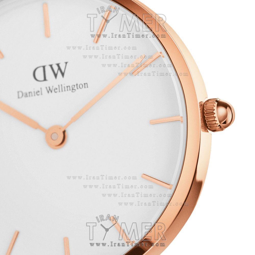 قیمت و خرید ساعت مچی زنانه دنیل ولینگتون(DANIEL WELLINGTON) مدل DW00100228 کلاسیک | اورجینال و اصلی