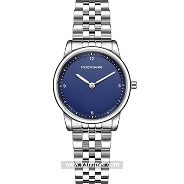 قیمت و خرید ساعت مچی زنانه پولو اکسچنج(POLO EXCHANGE) مدل PX306-03 کلاسیک | اورجینال و اصلی