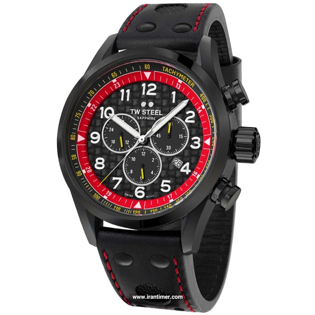 قیمت و خرید ساعت مچی مردانه تی دبلیو استیل(TW STEEL) مدل TW-STEEL-SVS303 اسپرت | اورجینال و اصلی
