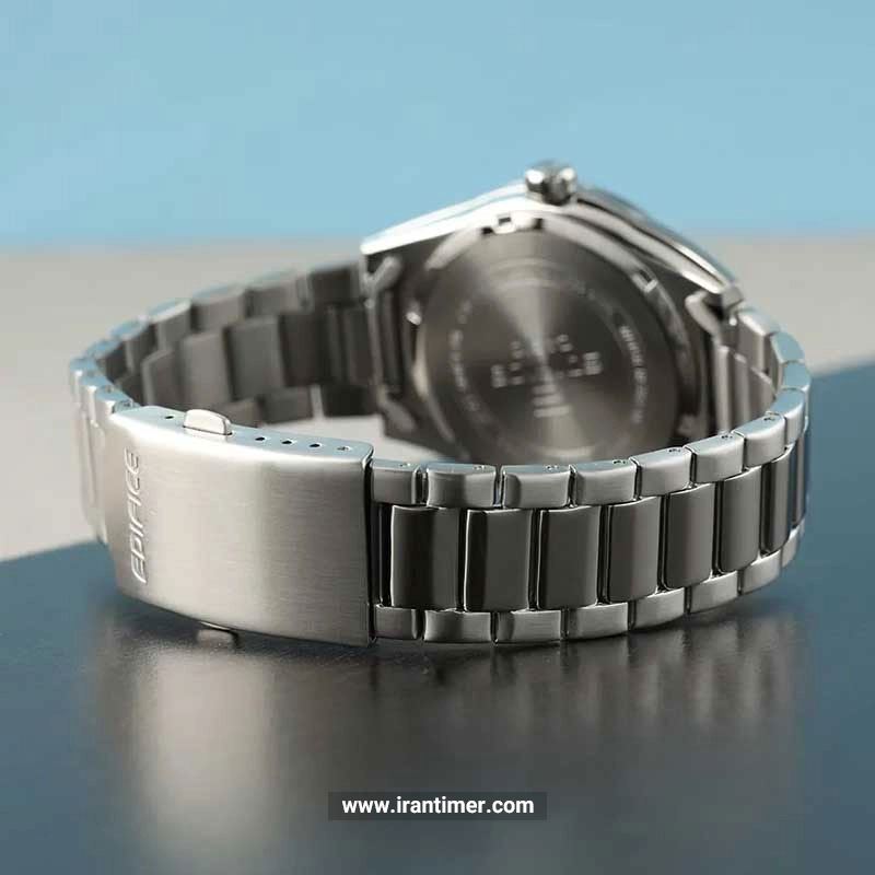 قیمت و خرید ساعت مچی مردانه کاسیو (CASIO) ادیفس(ادیفایس) مدل EFV-160D-7AVDF کلاسیک | اورجینال و اصلی