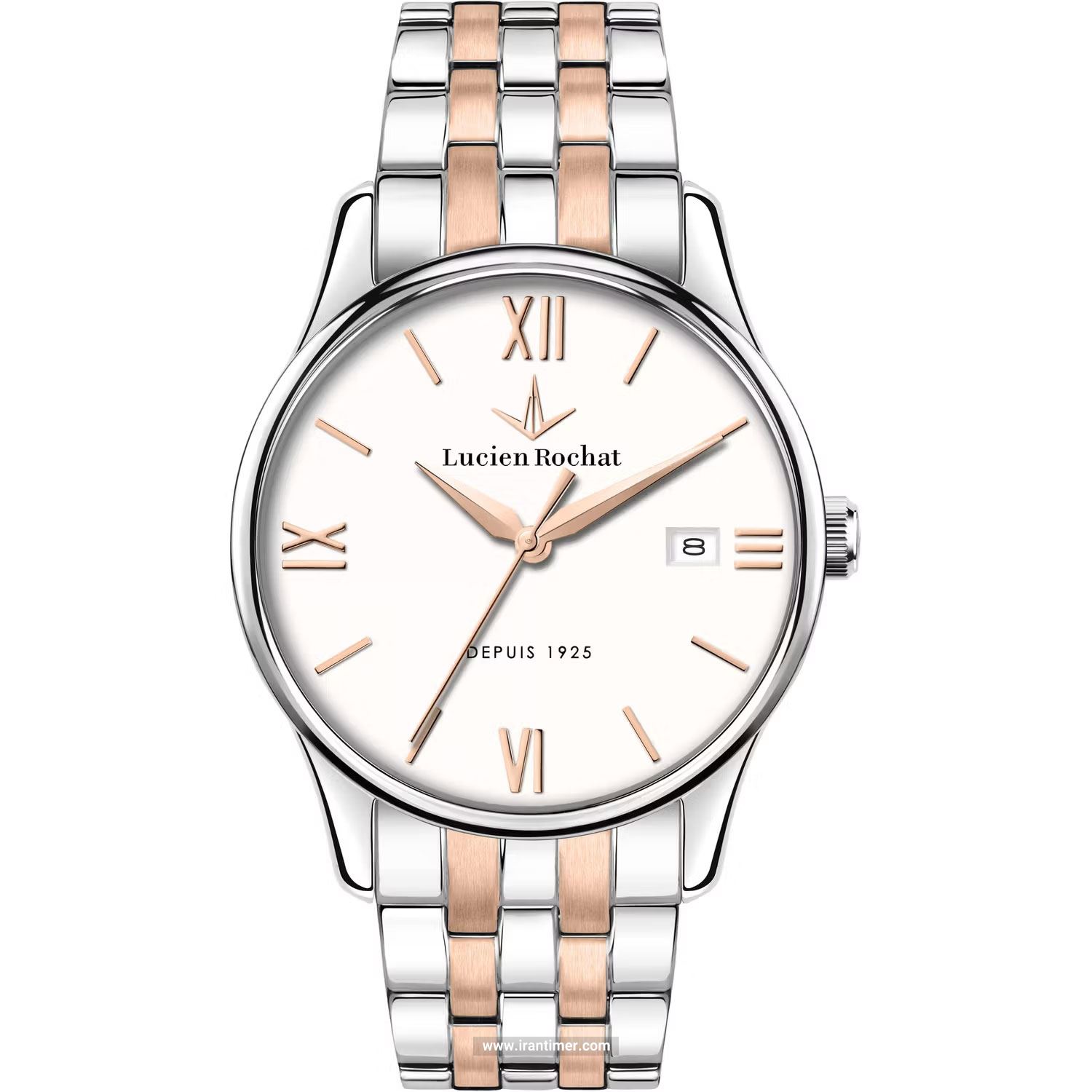 قیمت و خرید ساعت مچی مردانه لوسین روشا(Lucien Rochat) مدل R0453115005 کلاسیک | اورجینال و اصلی