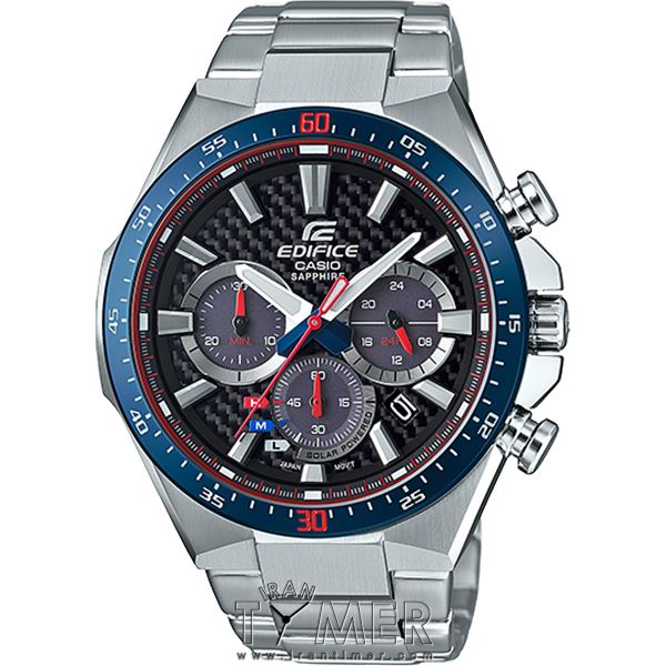 قیمت و خرید ساعت مچی مردانه کاسیو (CASIO) ادیفس(ادیفایس) مدل EFS-S520TR-1ADR اسپرت | اورجینال و اصلی