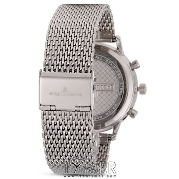 قیمت و خرید ساعت مچی مردانه ژاک لمن(JACQUES LEMANS) مدل N-209C کلاسیک | اورجینال و اصلی