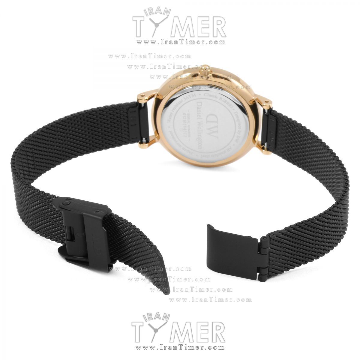 قیمت و خرید ساعت مچی زنانه دنیل ولینگتون(DANIEL WELLINGTON) مدل DW00100245 کلاسیک | اورجینال و اصلی